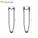 700C 88x20.5mm Clincher / Tubular Road Bike Rims 700C 88x20.5mm Clincher / Tubular Road Bike Rims